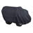 Ayvrie Elastic and Tie Mildew Resistant Lawn Mower Cover By Arlmont & Co.