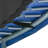 Machrus Upper Bounce 7.5 FT Round Backyard / Outdoor Trampoline Set with Safety Enclosure System-1790674542