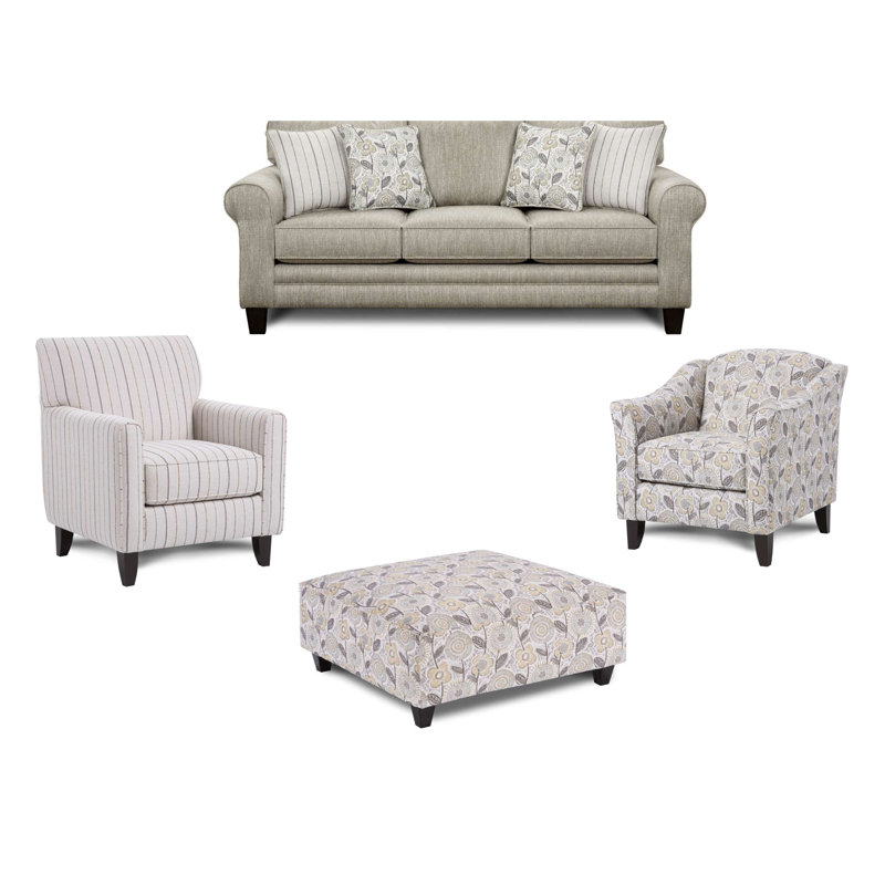 Tapia 4-piece Group