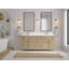 Ensemble de meuble-lavabo double 72 "-89872618