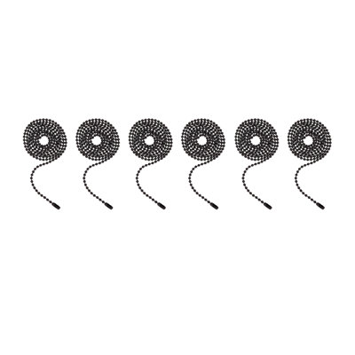 Chaîne à tirette pour ventilateur de plafond à billes