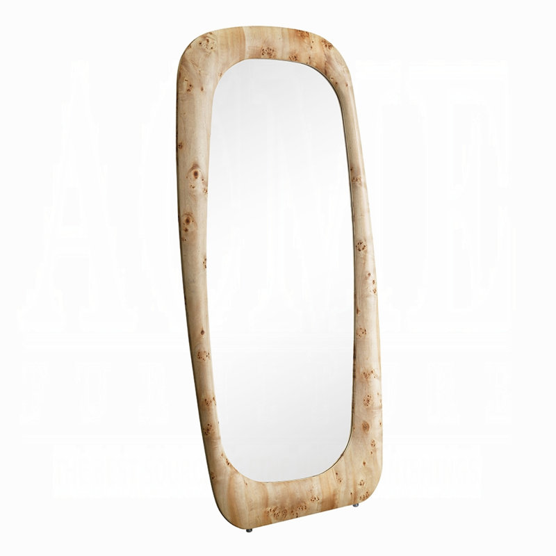 Miroir Dana, Chêne clair