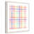 White Woodgrain Box Framed selected