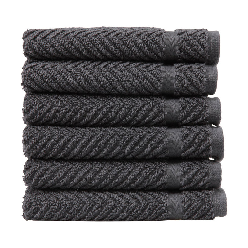 Turkish Cotton Plush Washcloth
