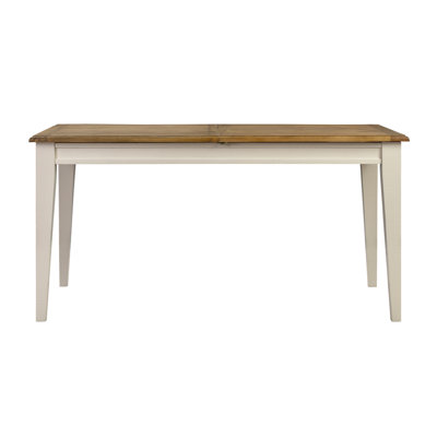 Poynor Pine Solid Wood Dining Table