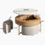 Ensemble de tables basses 31,5 po-987640069