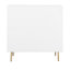 Commode 3 tiroirs l 36 po Chrishayla-159649800