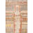 Kallie Abstract Spill Proof Machine Washable Area Rug-687891021
