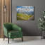 Being Born Again 1 Peter 1:23 - Wrapped Canvas Print-1977521331