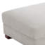 Maelina 110.5Cm Wide Rectangle Standard Ottoman-1895964290