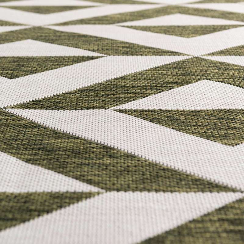 Napa Indoor/Outdoor Rug, Rectangle 6'1" x 9'