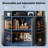 Corner cabinet