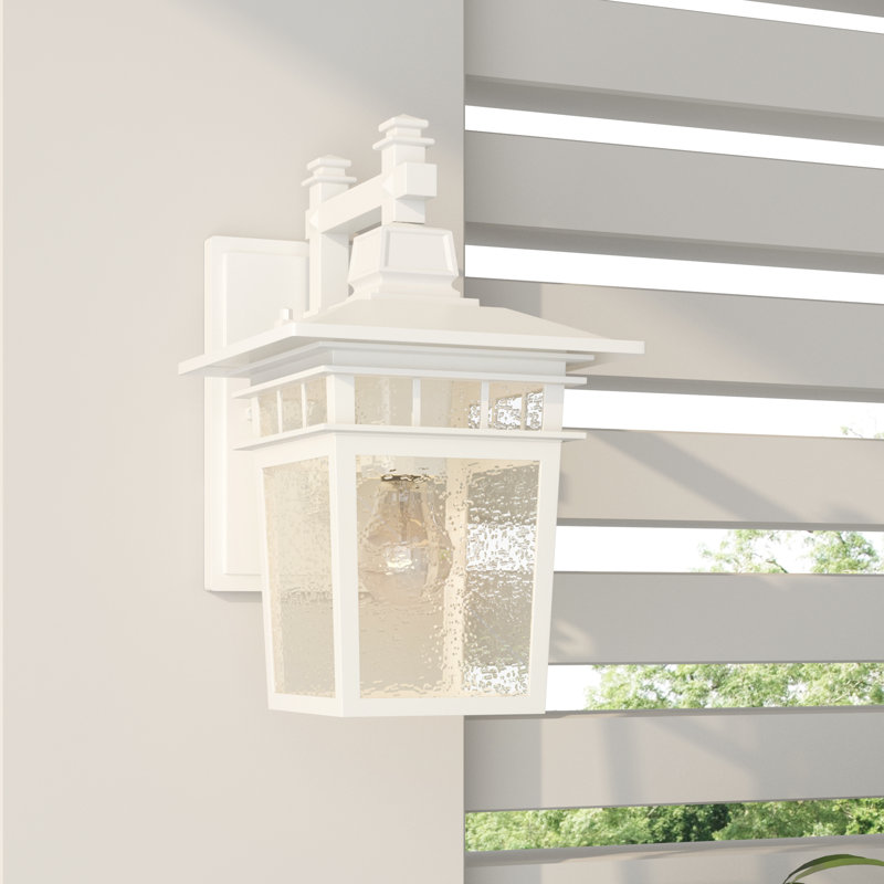 Valeri Wall Light, White