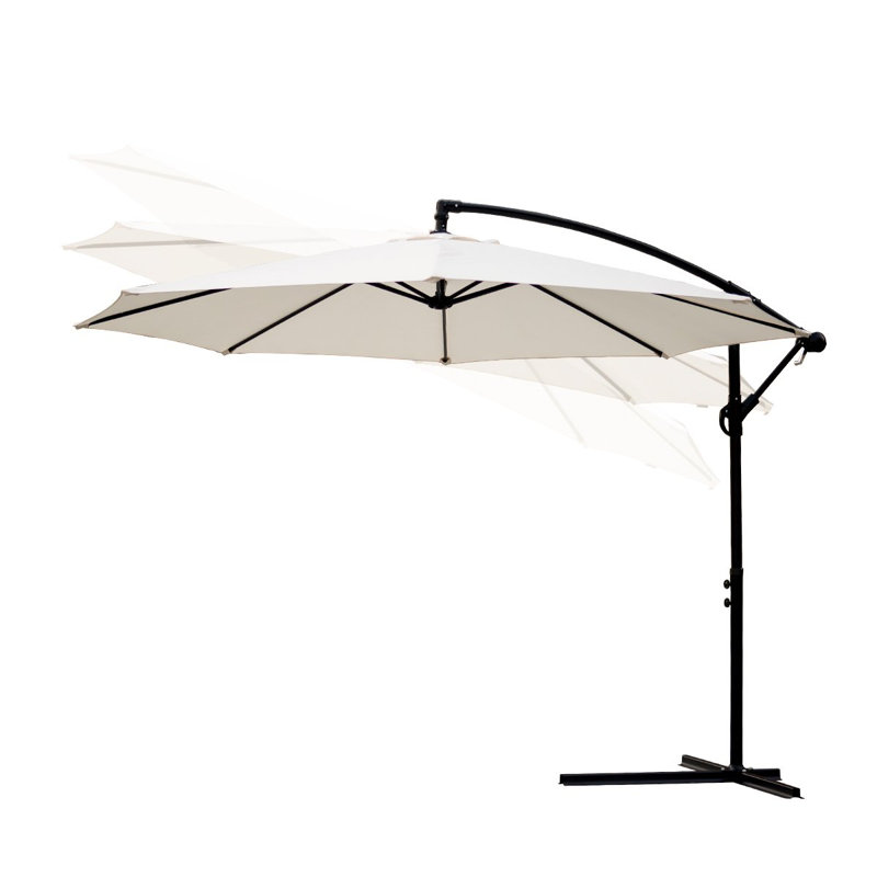 Melinda 300cm Cantilever Parasol