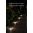 Solar Powered Integrated LED Deck Light Pack-38327643