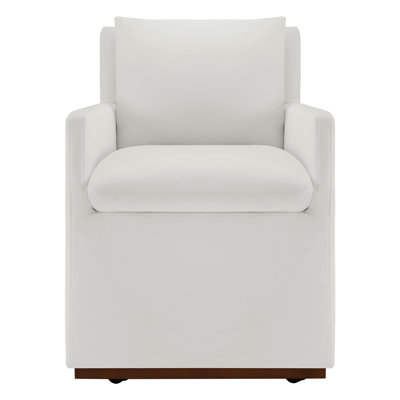 Chaise rembourrée Bobbi