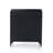 Bayline 3 - Drawer Metal 23.5" Nightstand in Black