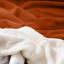 Kaylie Soft Sherpa Fleece Fur Thick Dual Sided Reversible Blanket Throw-113339591-113728293