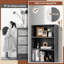 120cm H x 60cm W Standard Bookcase