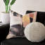 Alma Square Pillow Cover & Insert