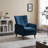Amaurie Tacho Recliner with Tufted Back-1402334512