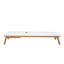 192cm Long Reclining Single Chaise with Cushions-98280221