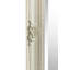 Franconville Wood Flat Wall Mirror-40662455