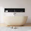 Baignoire de trempage autoportante 59 po. X 30 po.-123303426