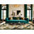 Washable Pikake Hawaiian Area Rug-100686381