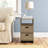 Stroud 2 - Drawer End Table-1244586095