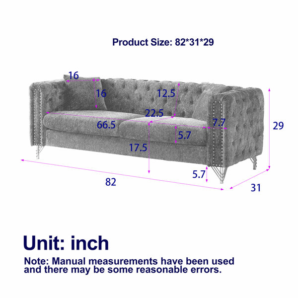 Product Dimensions