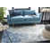 Odin Abstract Gray Area Rug
