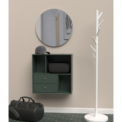 Z Cube 177.8cm H x 70cm W Cube Bookcase