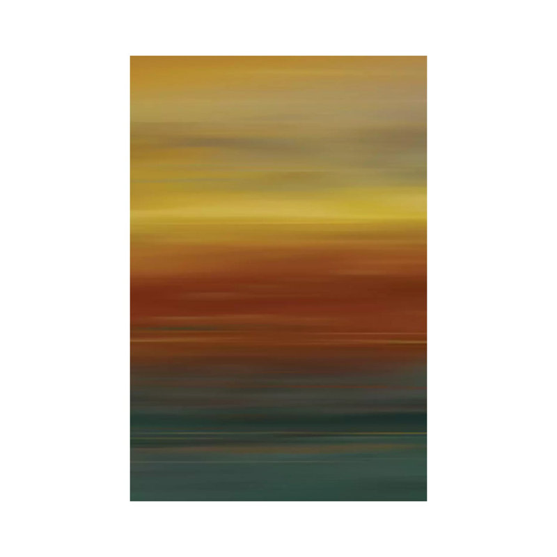 Prophecy I by James McMasters - Wrapped Canvas Painting, 20.32 cm H x 30.48 cm W