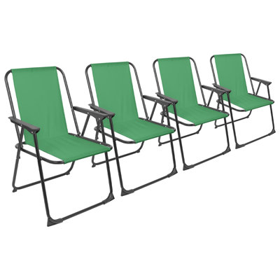 Folding Deck Chair