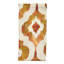 Watercolor Ikat Napkin-1827899369
