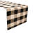 Pande Checkered Table Runner-1633498734-1633498729
