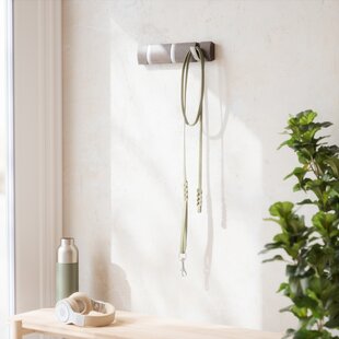 Umbra Flip Hook - Natural  Space saving furniture, Hanger design, Wall  mount rack