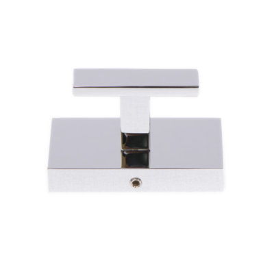 Genoa Wall Mounted Brass Robe Hook