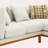 Clen Upholstered L-Shaped Sectional-1257065369