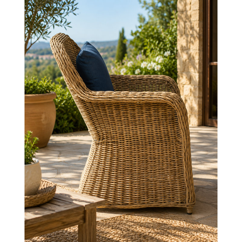 Alberta Dining Armchair (Set of 2pcs)