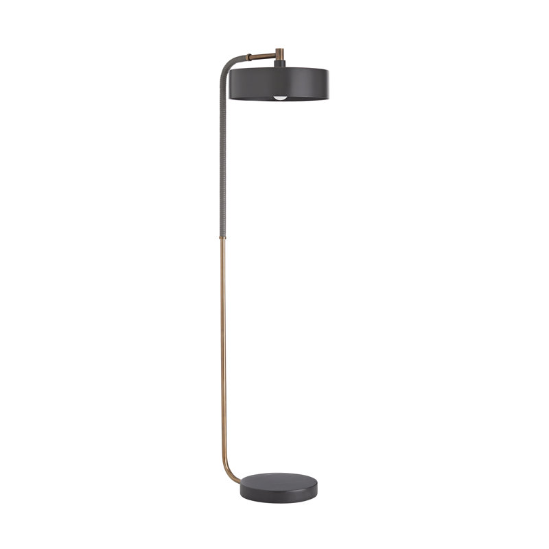 Aaron Arched Floor Lamp