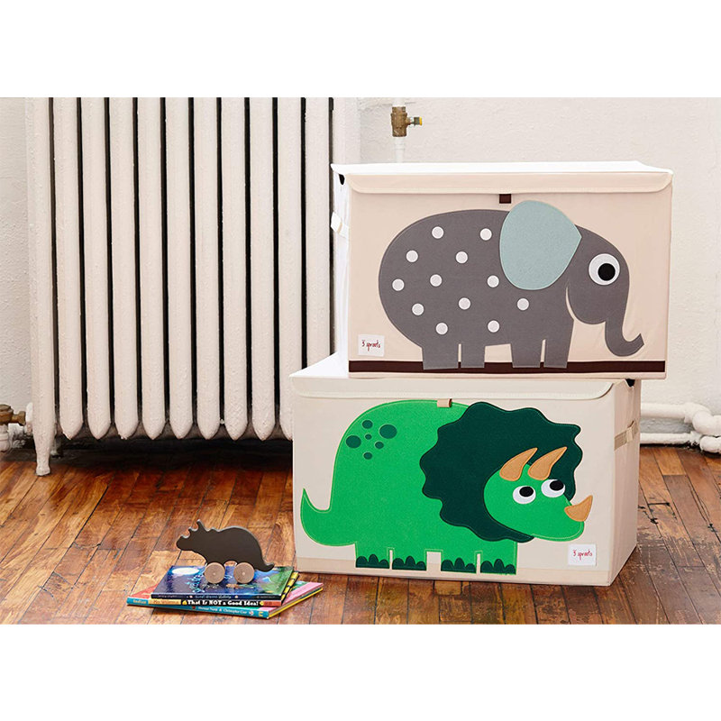 3 Sprouts Toy Box