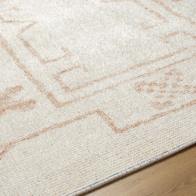 Cherie Geometric Indoor Rug, Rectangle 2'2" x 3'9"