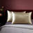 Silk Satin Soft Pillowcases 2 PCS(Cover Only)-383445819-383445838