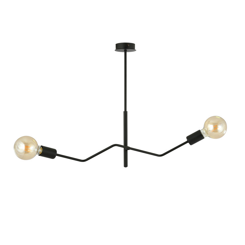 1 - Light Sputnik Chandelier