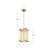 Sabre 4 - Light LED Candle Style Pendant-77452263