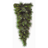Faux Pine 10'' Wreath