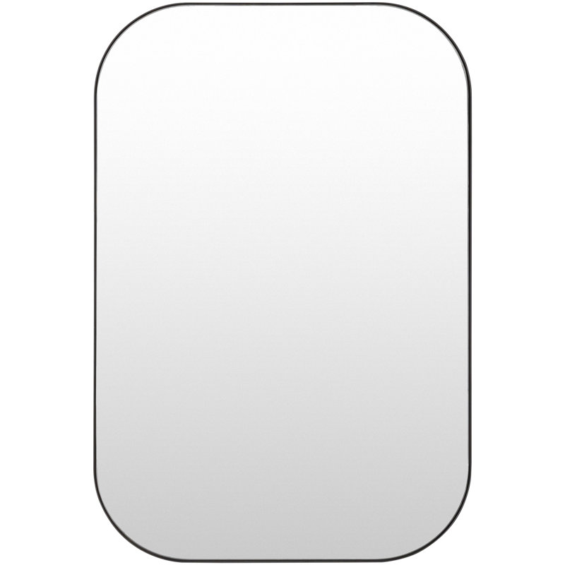 Miroir mural Lowell, 35 po x 24 po