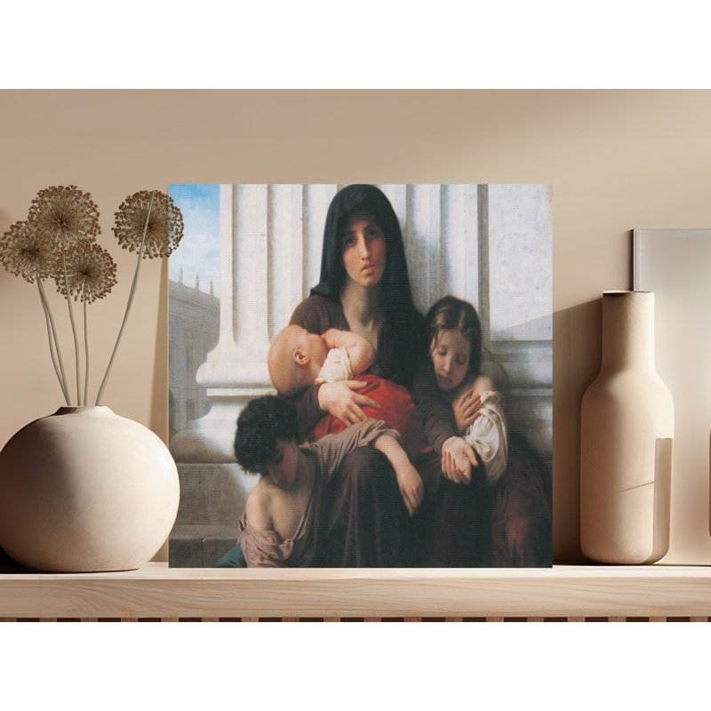 Wrapped Canvas Print Set, 16x16
